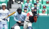 「勝たせてもらった」智弁和歌山の山田凜虎選手、準々決勝へ反省