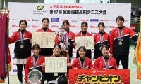  大商学園 逆転勝ちで選抜初V 