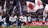 先発6人入れ替えた日本、サウジアラビアと0-0　W杯最終予選