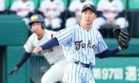 東海大札幌・高橋、完璧救援が八回に暗転「見つめ直していきたい」