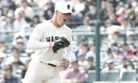 悔いなく直球で、戻れたマウンドで思い込めた九回　早実エースの中村