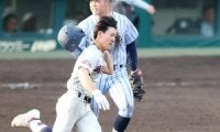 初出場でベスト8の浦和実　佐々木悠里がトレーニングの成果発揮