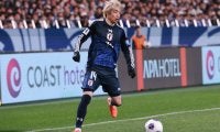 日本が再三ゴールに迫るも1点遠く…サウジを最後まで崩せずゴールレスドロー【2026W杯アジア最終予選】