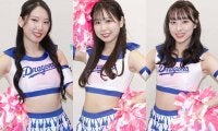 美女が忘れぬ1日「心臓の音が聞こえるほど」　狭き門を潜り抜け掴んだ“晴れ舞台”