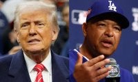 トランプ大統領とド軍の“因縁”「大失敗だ！」　采配猛批判も…ロバーツ監督「私は行く」