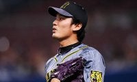 藤浪晋太郎が明かした阪神時代に苦しんだ制球難 「眠れなかったり、夢でうなされて起きたり、円形脱毛症にもなったり」