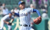 健大高崎の剛腕が歴代最速タイの155キロ連発！センバツでは史上最速！
