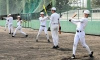広島商「今までと変わらずに」　23年ぶり準々決勝は智弁和歌山と