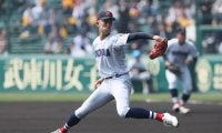 横浜は4回まで1安打と苦戦、5回に追い付き試合は後半戦へ！【センバツ】