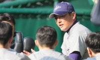 花巻東監督「155キロの球を打ったのは本当に立派」　センバツ