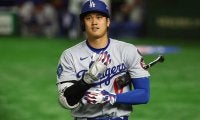 大谷翔平を“追いかける”922万人　2位トラウトの4倍超…米衝撃「スーパーヒーロー」