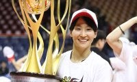 関東大学3部から関東実業団を経てWリーグ、そしてWKBL（韓国）優勝を果たしたBNK飯島早紀の適応力