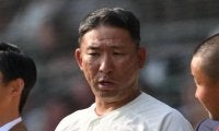 智弁和歌山・中谷監督「決めてくれると信じてサイン」　センバツ