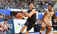 B1三河の西田優大が脳震とうで戦線離脱…23日・琉球戦で頭を強打し負傷交代
