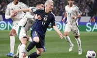 「退屈な試合だった」W杯優勝を公言する森保ジャパンに米放送局が苦言　サウジに0－0で「代替策」示せず　本番では“コスタリカ戦の二の舞”に