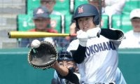 「お前がキーマンだ」大会初先発の横浜・江坂、期待に応えた同点打