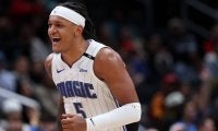 球宴後にリーグ2位の平均29.6得点を残すマジックのバンケロが球団史上4人目の快記録