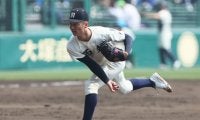 西日本短大付エース右腕・中野、横浜を「抑えた」自信を夏のリベンジへ【25年センバツ・輝きを放った球児たち】








