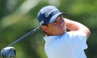 ウッズの後輩、23歳のビリプスはテーラーメイド一筋