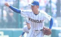 選抜最速の155キロ連発…剛腕が甲子園で衝撃　2年生へ見せた“格の違い”「まだまだ出る」
