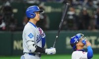 大谷翔平が二刀流“披露”　スターたちと共演…MLB公式が作成した特別映像「英雄」