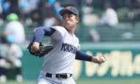 「三者連続三球三振」を達成した横浜・奥村頼人は23年ドラ1・前田悠伍に匹敵する逸材だ！＜高校野球ドットコム注目選手ファイル・コム注＞