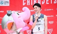 千葉ジェッツ・瀬川琉久がプロ入り後初の2桁得点「ルーキーらしく」1万人の歓声に感謝