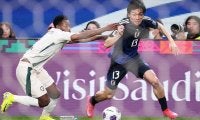 中村敬斗が切れ込み、前田大然がシュートを放つも…1点が遠い！　W杯優勝を狙う日本代表｢見えた｣今後の課題｣と｢輝いた｣希望の星