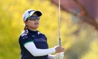 【速報】午前組で勝みなみが7アンダー「65」 古江彩佳と岩井明愛は「66」