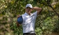 連覇に挑む中島啓太は首位と6打差67位発進