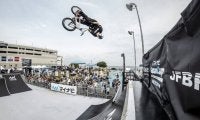 「URBAN FUTURES HIROSHIMA」 BMXフリースタイル、パルクール 中村輪夢選手を含むトップ選手が出場表明