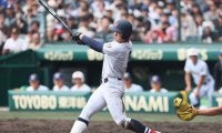 横浜19年ぶり決勝へ！阿部葉が「柔よく剛を制すの気持ち」で石垣を攻略し、公式戦19連勝、【25年センバツ】







