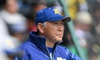 健大高崎・青柳監督「簡単にはいかないですよね」　センバツ