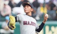 浦和実・石戸が5失点も完投！「甲子園に戻ってきたい」初出場4強の原動力にスタンドから拍手【25年センバツ】







