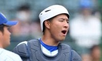 「4番で捕手」偉大な先輩の背中追いかけ　健大高崎・小堀弘晴捕手