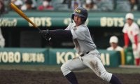 浦和実・三島、打率5割を誇り快進撃を支えた4番が、次なる目標に「打倒・横浜」【25年センバツ・輝きを放った球児たち】







