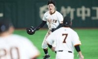 巨人、開幕戦は劇的サヨナラ勝利　延長10回に若林がV打…阿部監督「興奮しました」