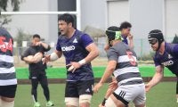 日々、全力勝負。チャンスをつかむため、己の牙を研ぎ澄ます