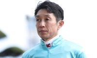 武豊騎手 今週の騎乗馬…高松宮記念はカンチェンジュンガとのコンビ