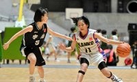 全国ミニバスケ、佐賀県勢女子が白星　大会初日