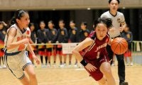 川口じりんMBCが接戦制す、全国ミニバスケ女子