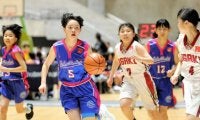 宮城県女子代表は2勝　全国ミニバスケ