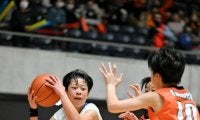 山形県の女子代表は1勝1敗　全国ミニバスケ
