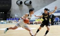 岩手「Bbase　U12」敗れる　全国ミニバスケ