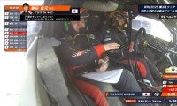 世界ラリー、日本人ドライバーの壮絶事故直後に捉えた“粋な光景”が話題 「最高のコンビ」相棒の優しさにSNS感涙