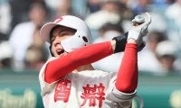 センバツ決勝で”中学BIG5”対決実現！中谷監督に憧れた智弁和歌山の2年生捕手が意欲「負けられない」【センバツ】