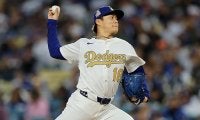 山本由伸、渡米後最多10Kも2勝目ならず　奪三振ショーに本拠地大歓声も…5回2失点で降板
