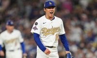 ドジャース、延長サヨナラで開幕4連勝！ フリーマン＆ベッツがアベック弾 山本由伸は自己最多10K…大谷翔平は1安打