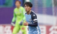 磐田の大卒ルーキーDF角昂志郎がプロA契約「これからも共に戦ってください!」