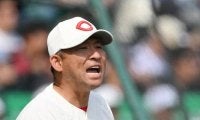 「仮想石戸」で打撃投手　智弁和歌山監督「右脚パンパン」　センバツ